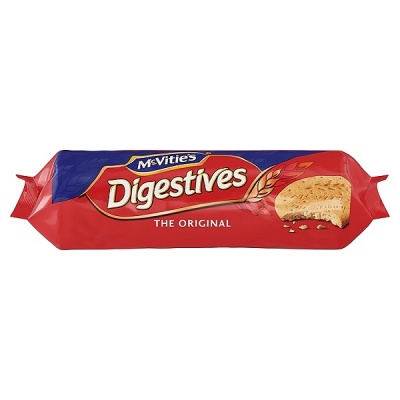 McVitie's Digestive Biscuits - 400g